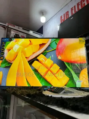 Smart Tv With Remote