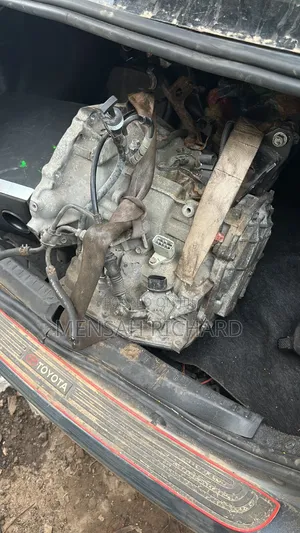 Toyota Yaris Gearbox