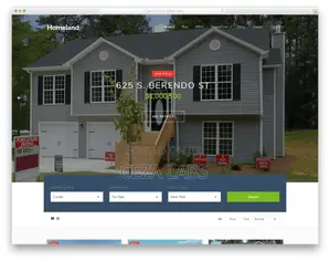 Professional Website Landing Pages — Modern Design, Affordable Prices