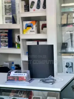 Ps3 Super Slim With 18games