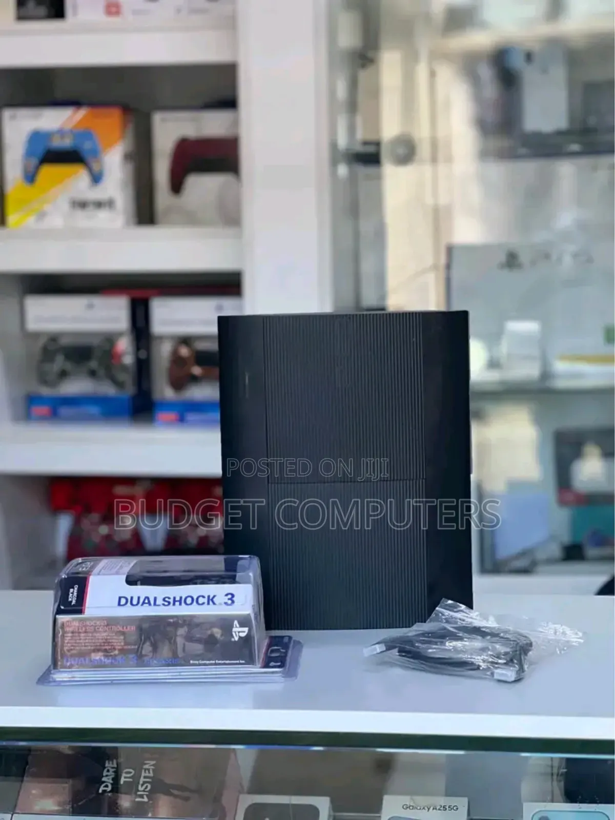 Ps3 Super Slim With 18games