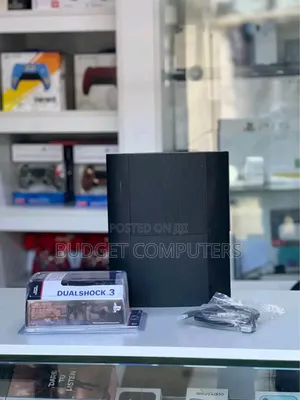 Ps3 Super Slim With 18games