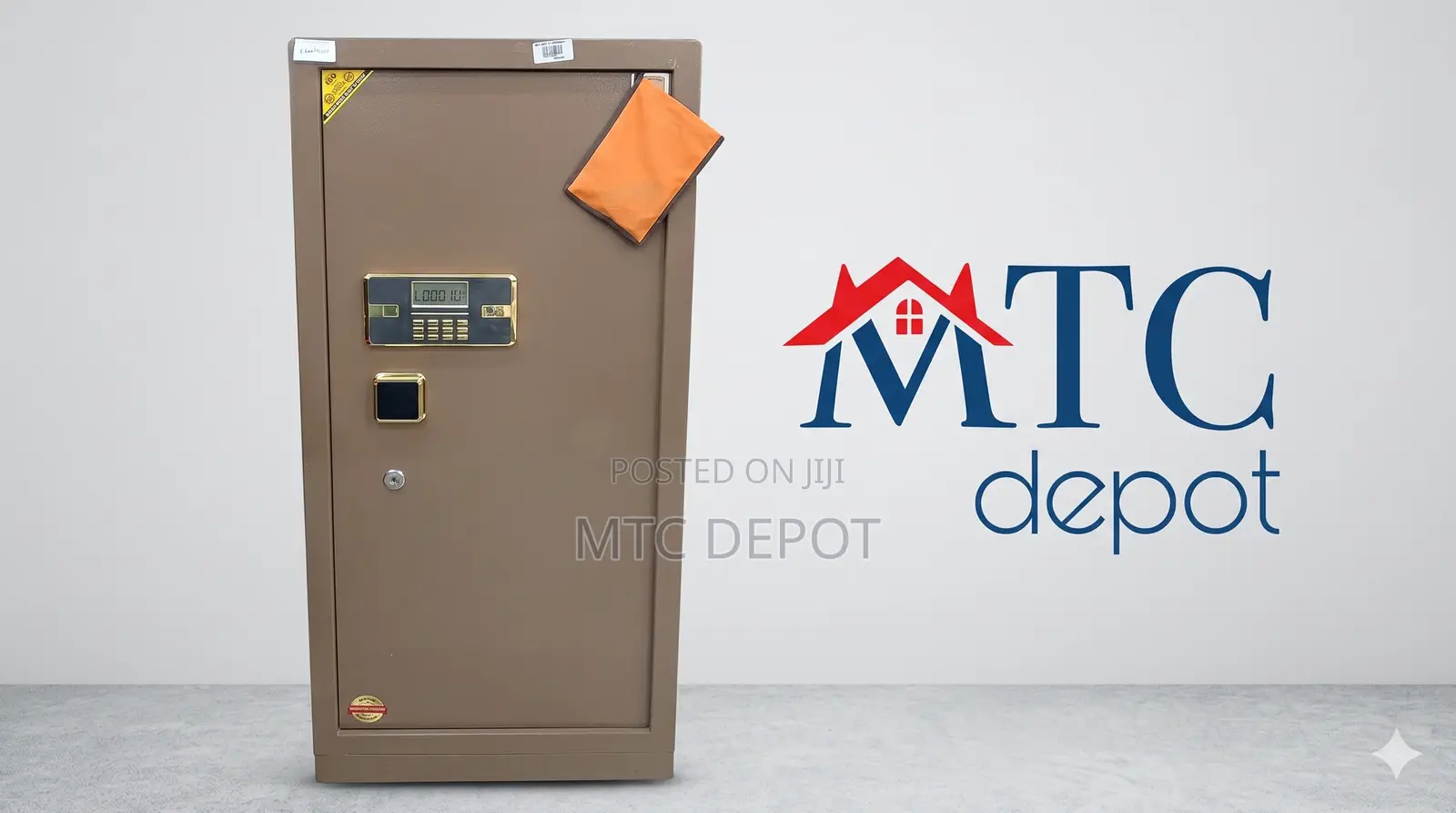 Fireproof Safe