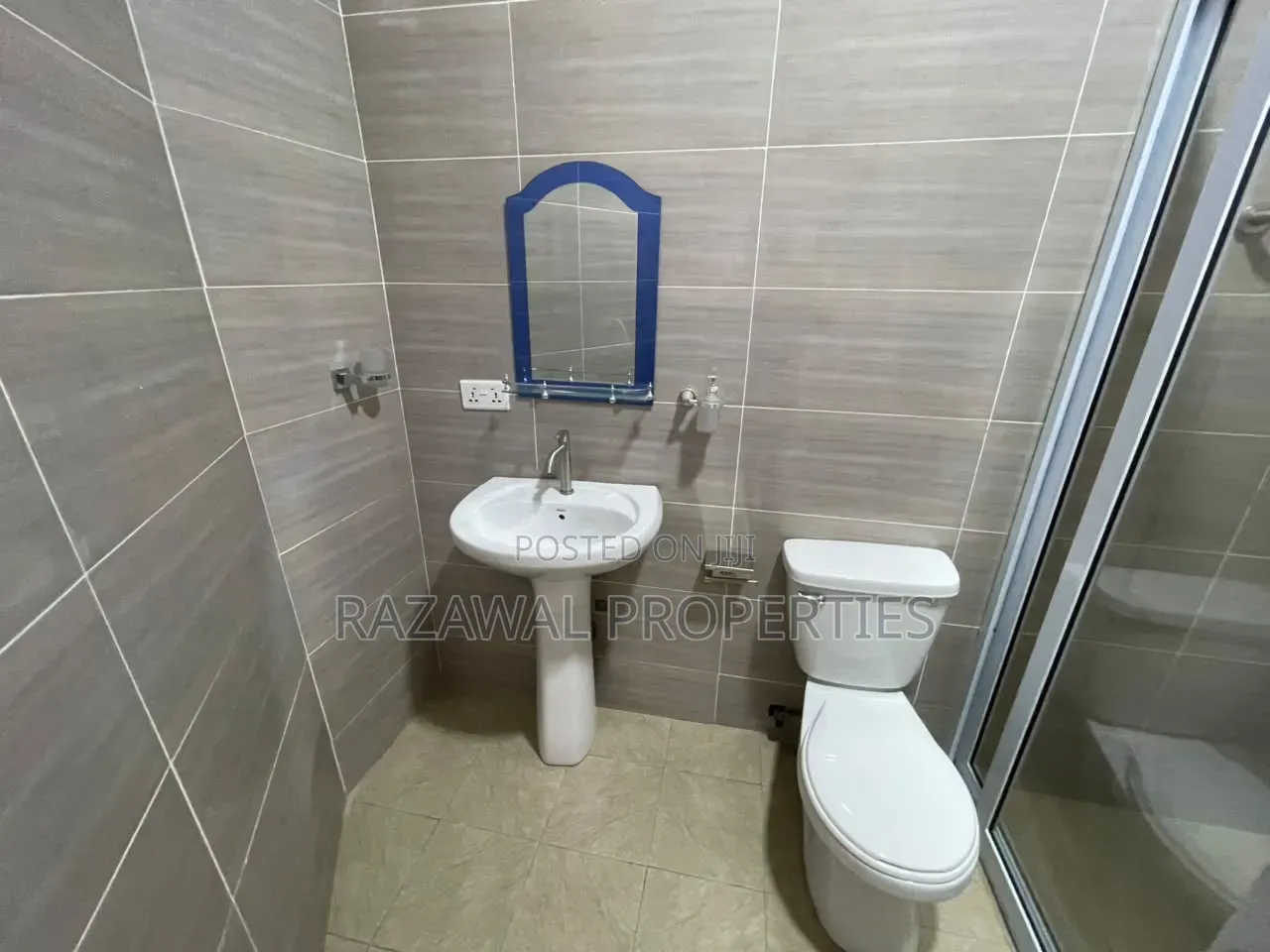 2bdrm Apartment in Lartebiokorshie for rent