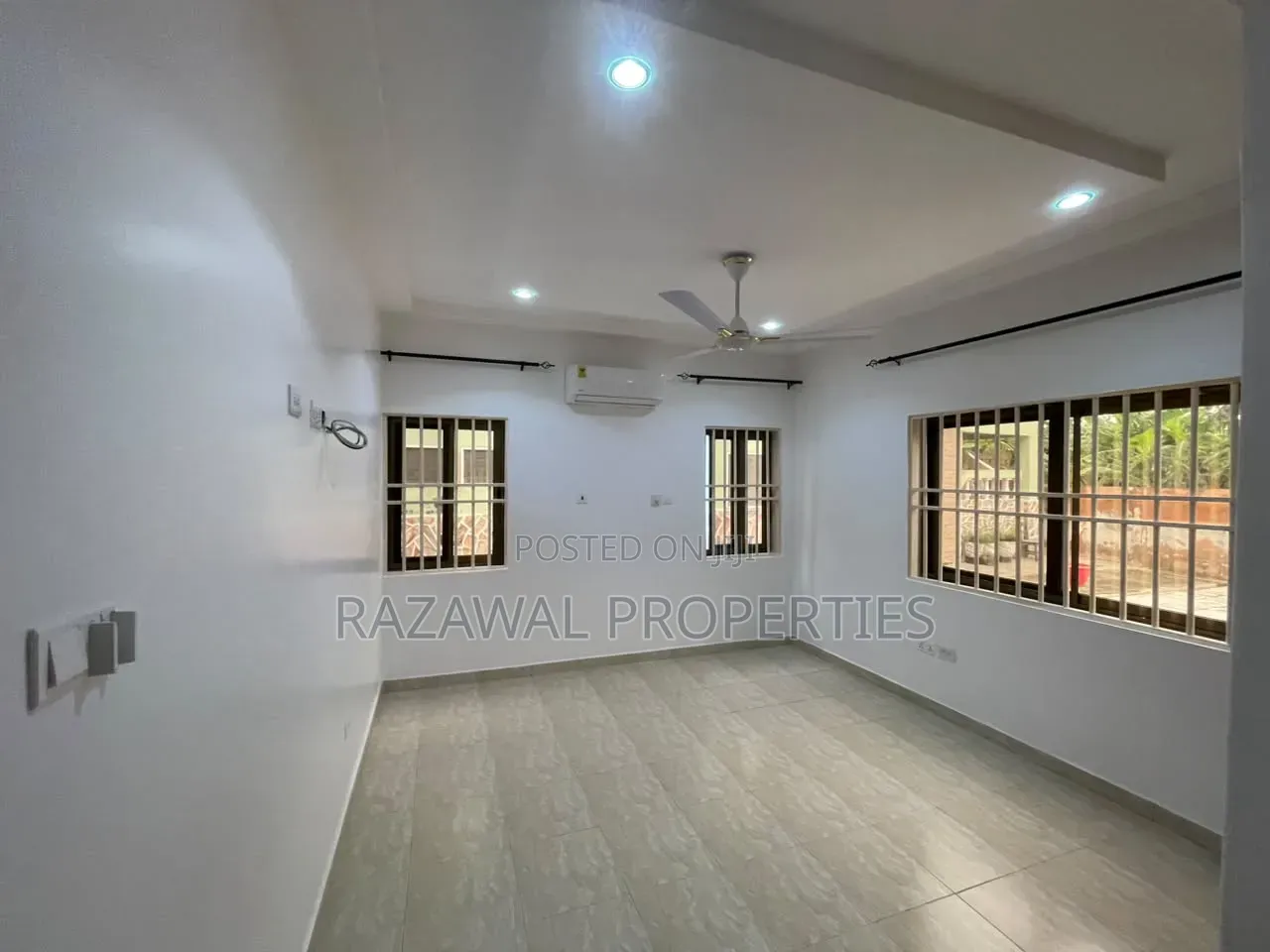 2bdrm Apartment in Lartebiokorshie for rent