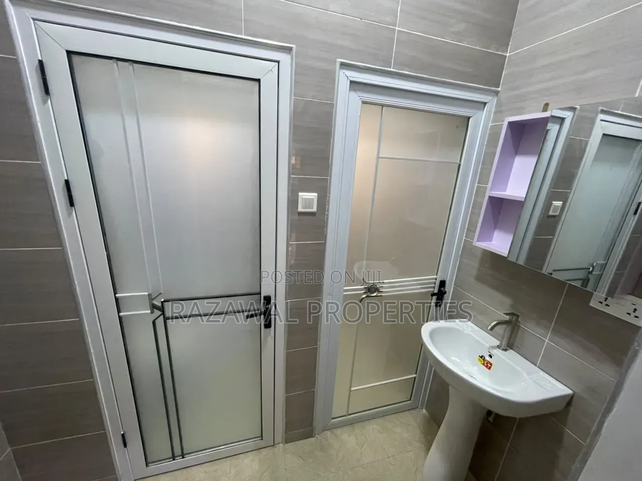 2bdrm Apartment in Lartebiokorshie for rent