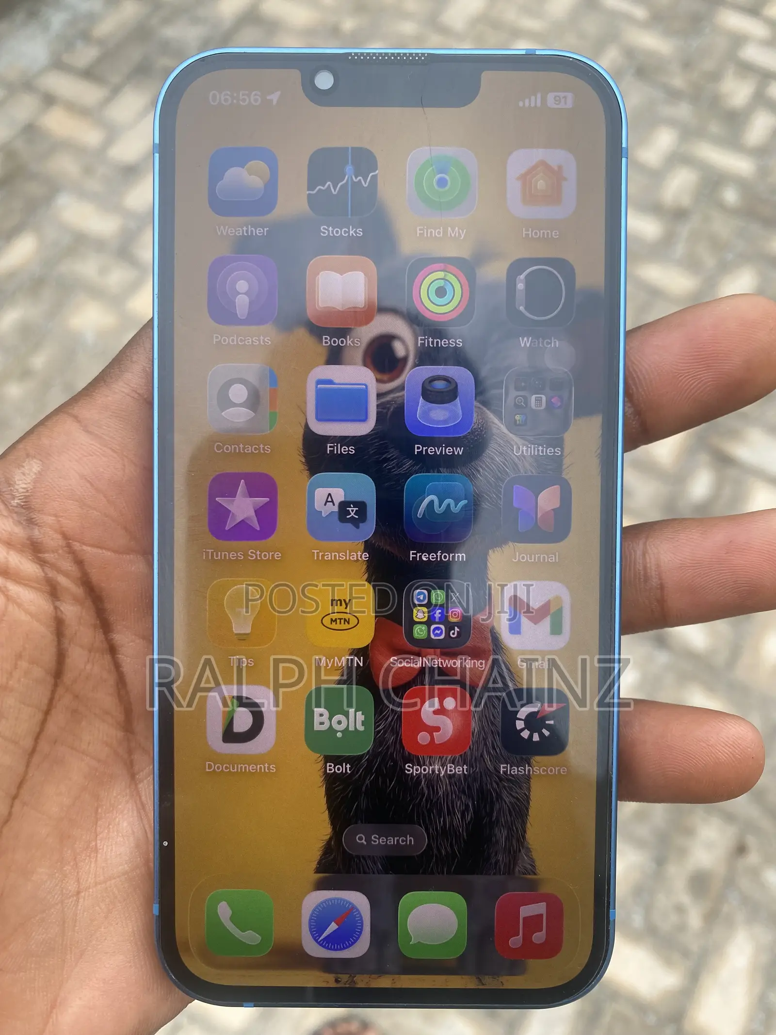 Apple iPhone 13 128 GB Blue