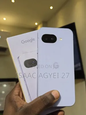 New Google Pixel 9a 128 GB