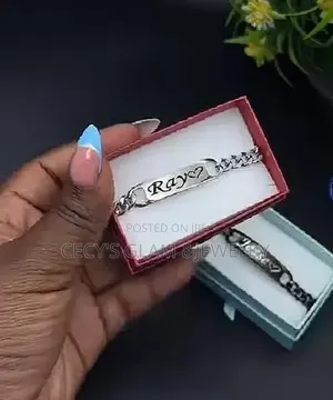 Customized Bracelet