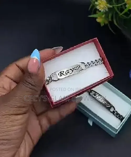 Customized Bracelet