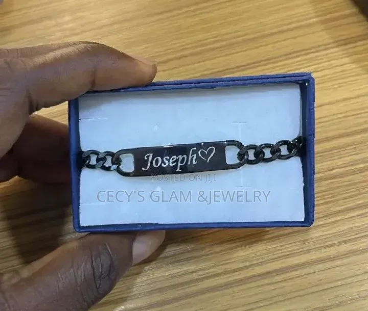 Customized Bracelet