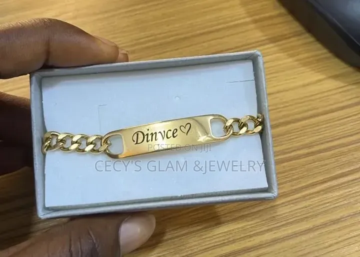 Customized Bracelet