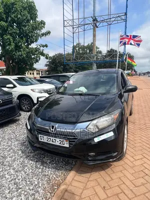 Honda HR-V EX AWD 2017 Black