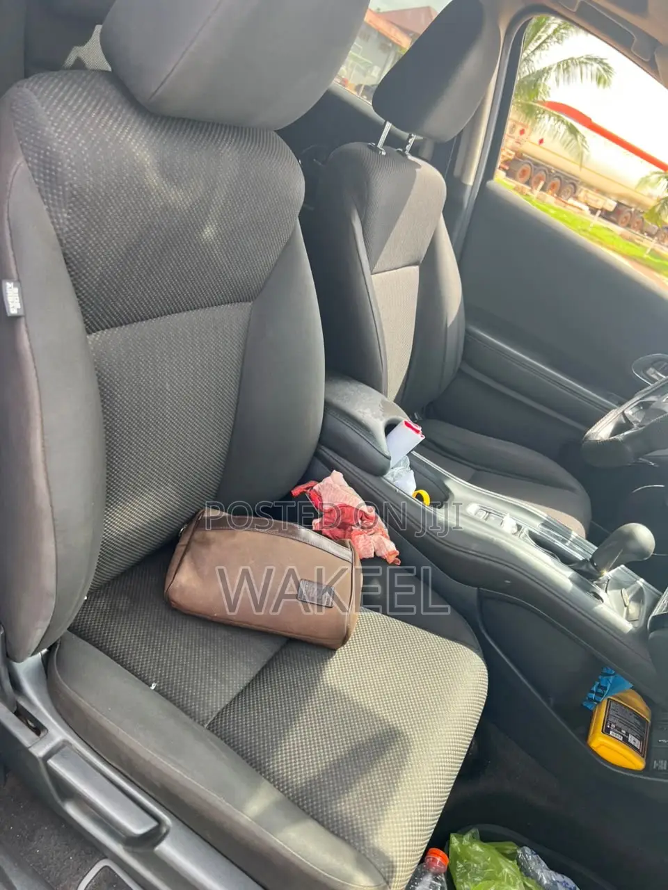 Honda HR-V EX AWD 2017 Black