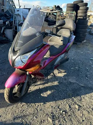 Honda Gold Wing 2022 Silver