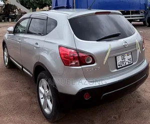 Nissan Dualis 2013 Silver