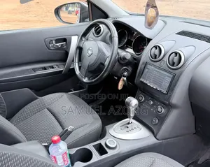 Nissan Dualis 2013 Silver