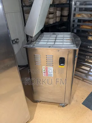 Dough Divider Divider