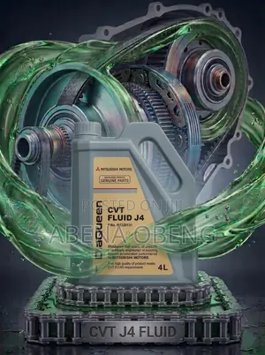 Mitsibushi Diaqueen CVT J4 Fluid