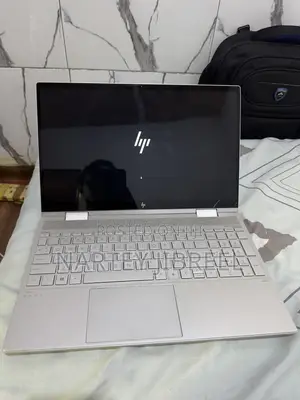 Laptop HP Envy x360 Convertible 15 es2xx 16GB Intel Core i7 SSD 256GB