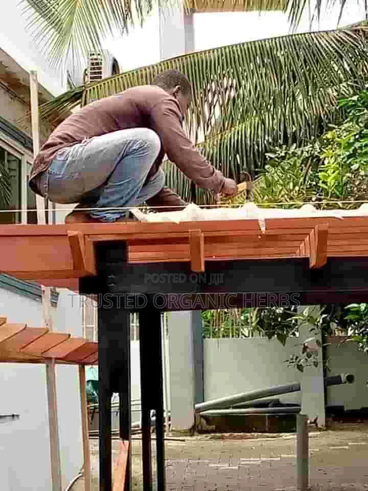 High-Quality General Woodwork Construction ( Professionals)