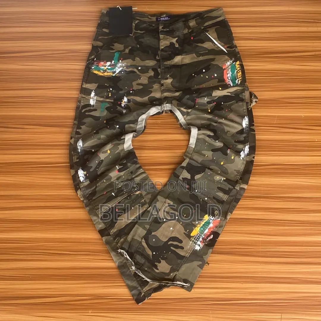 Trendy Jeans