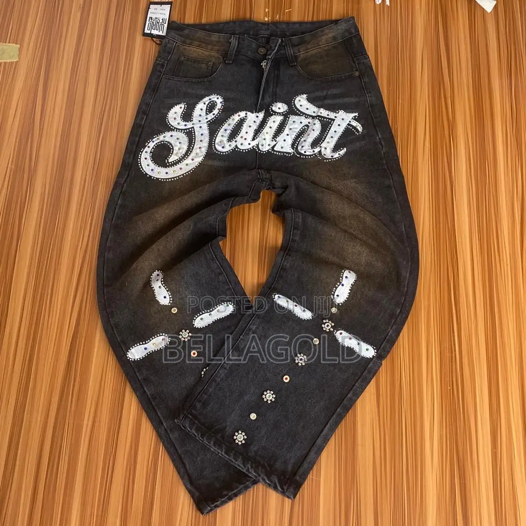Trendy Jeans