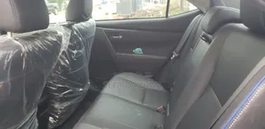 Toyota Corolla 2018 Black