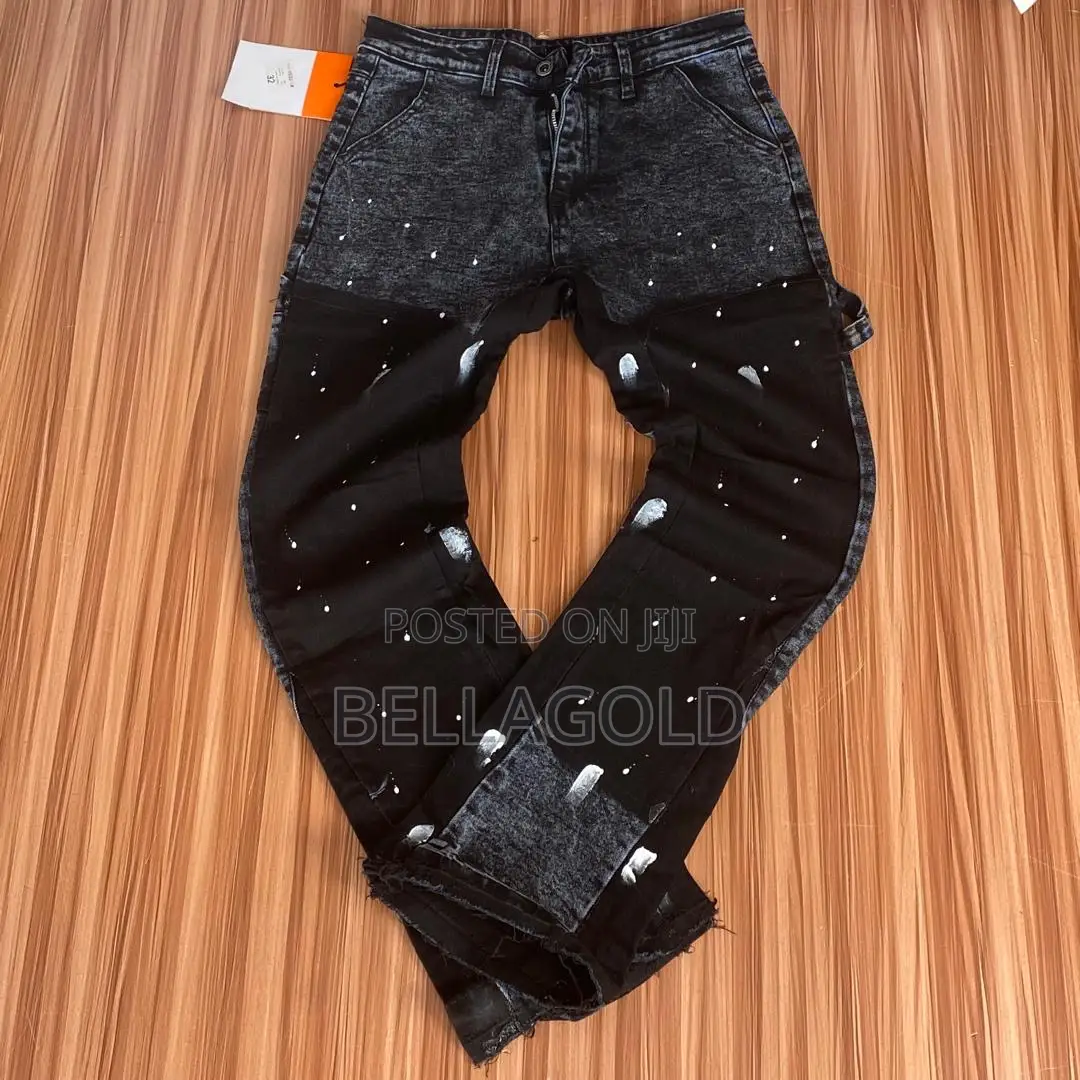 Trendy Jeans