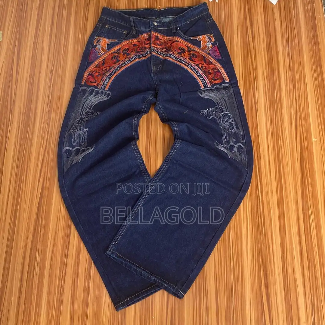Trendy Jeans