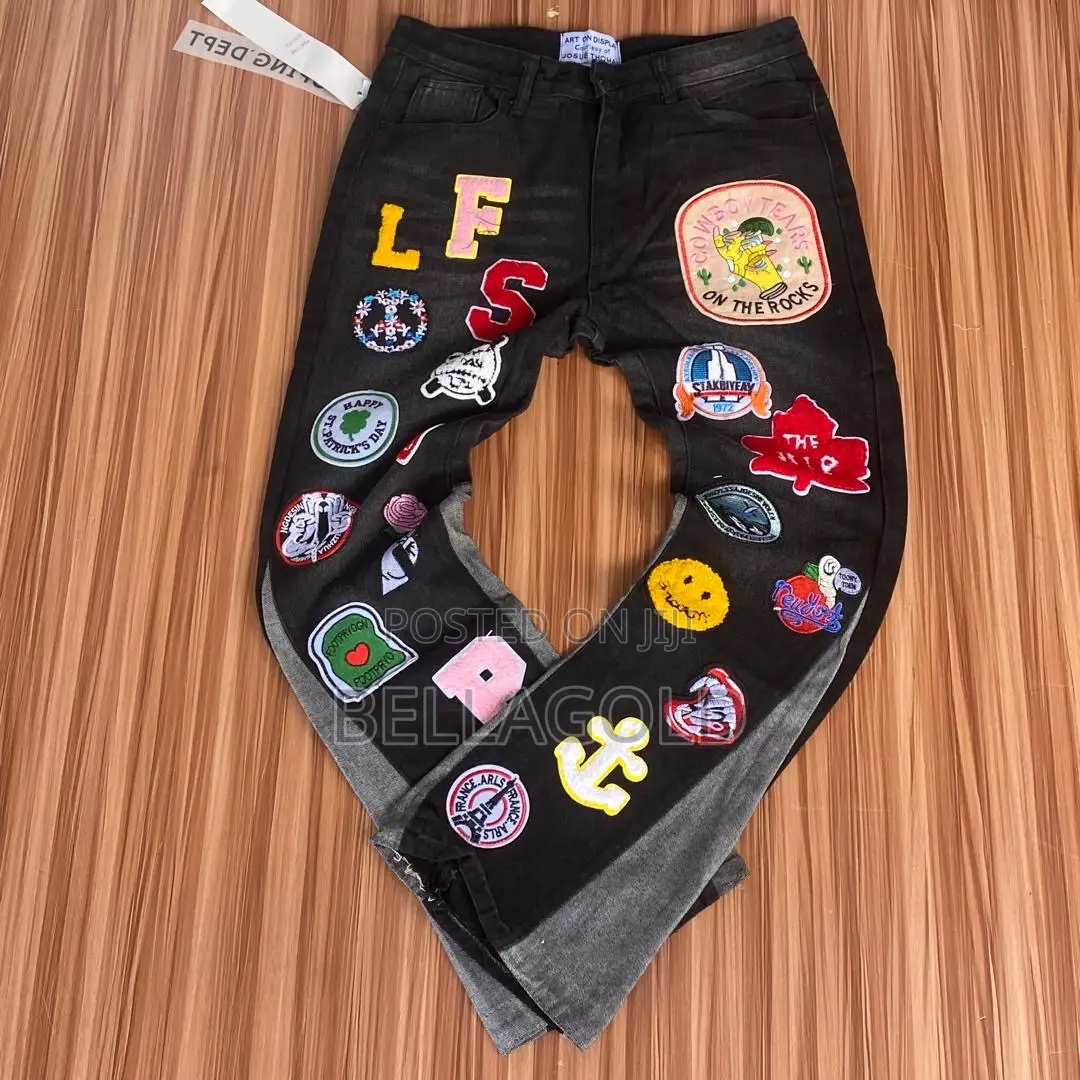 Trendy Jeans
