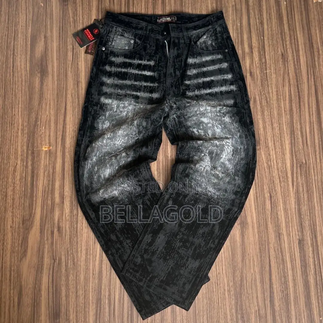 Trendy Jeans