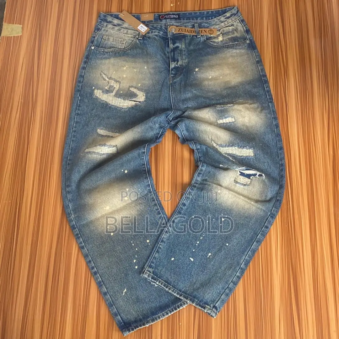 Trendy Jeans
