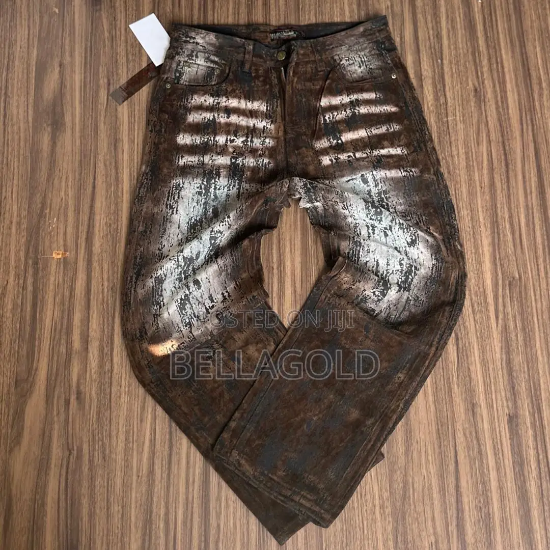 Trendy Jeans