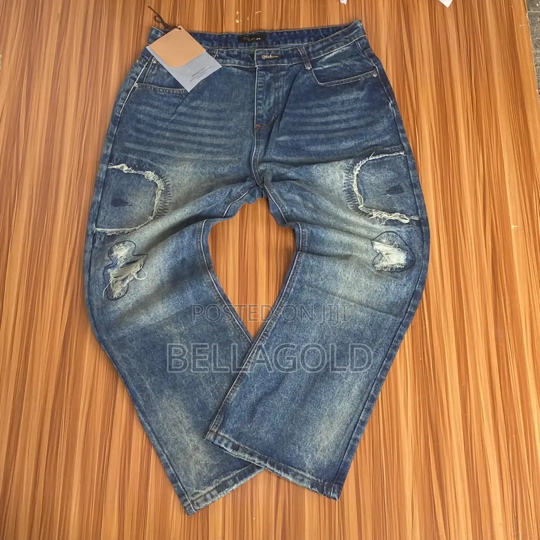 Trendy Jeans