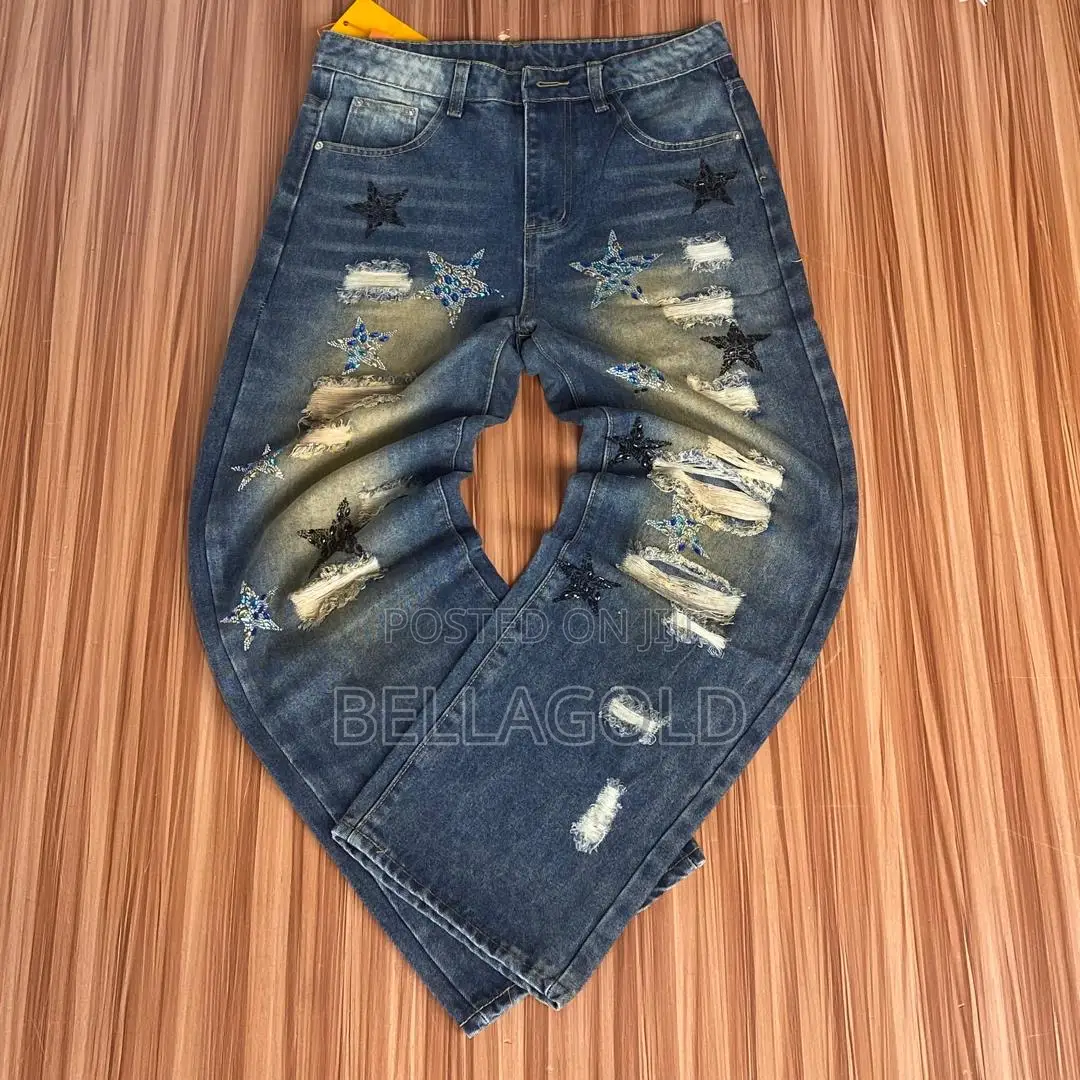 Trendy Jeans