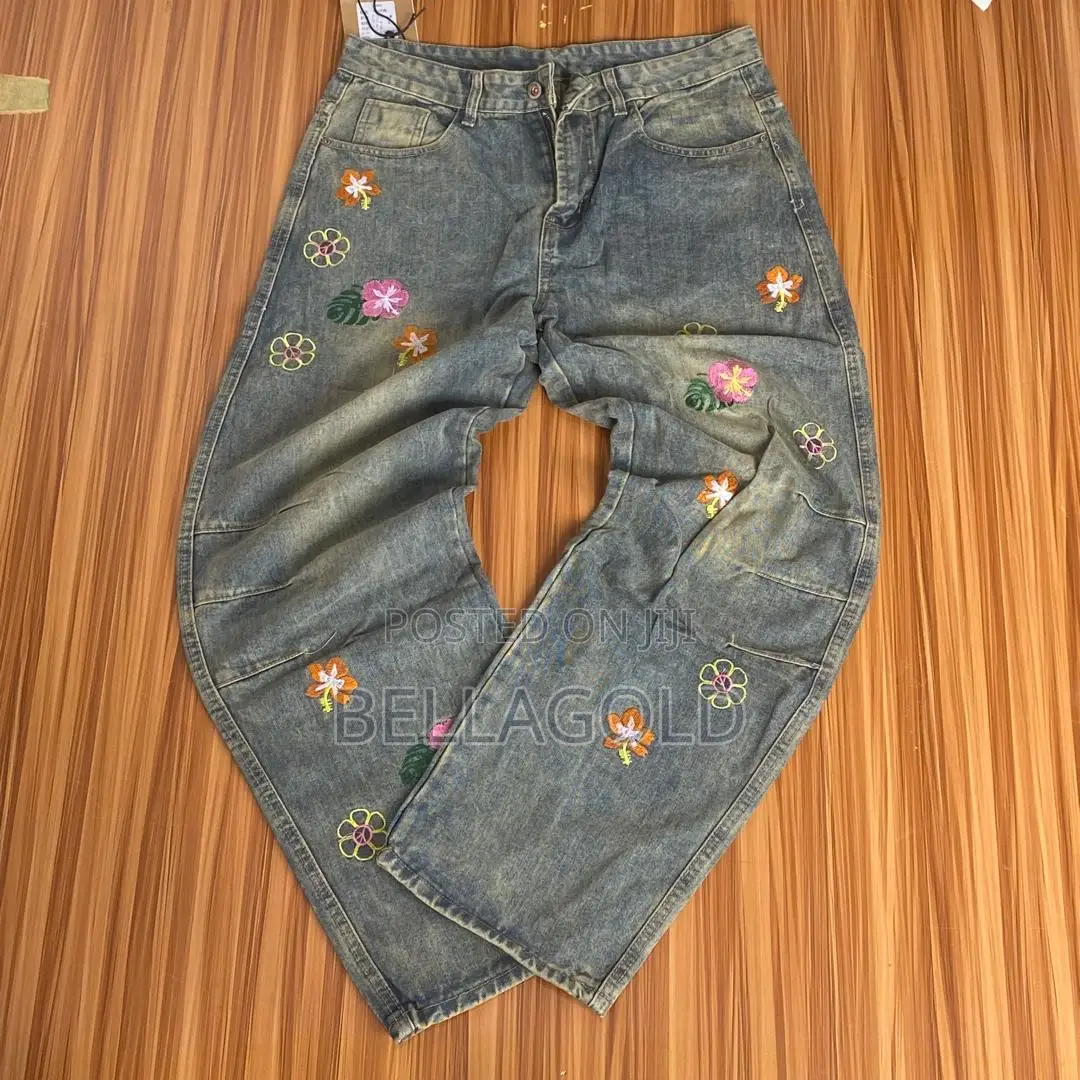 Trendy Jeans