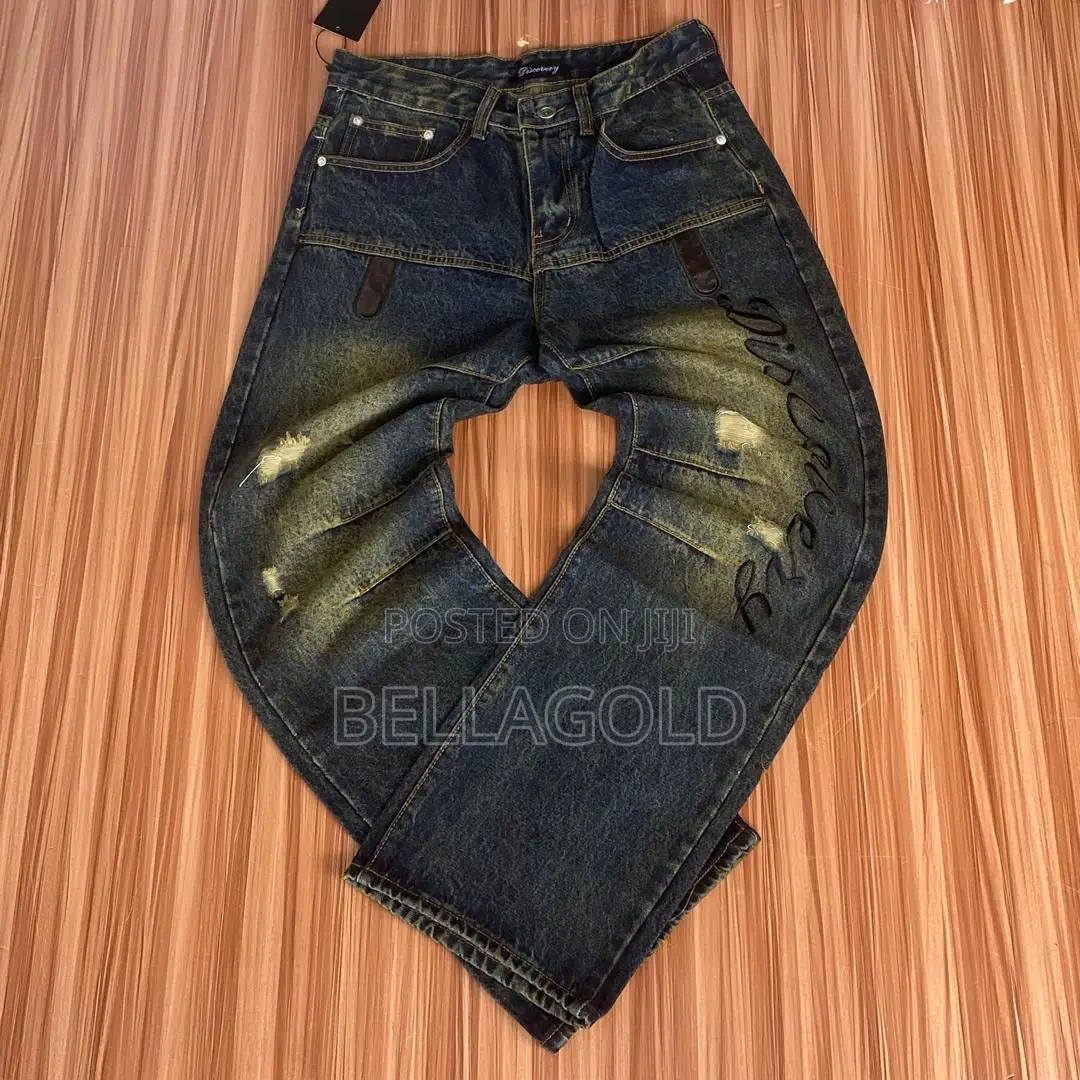 Trendy Jeans