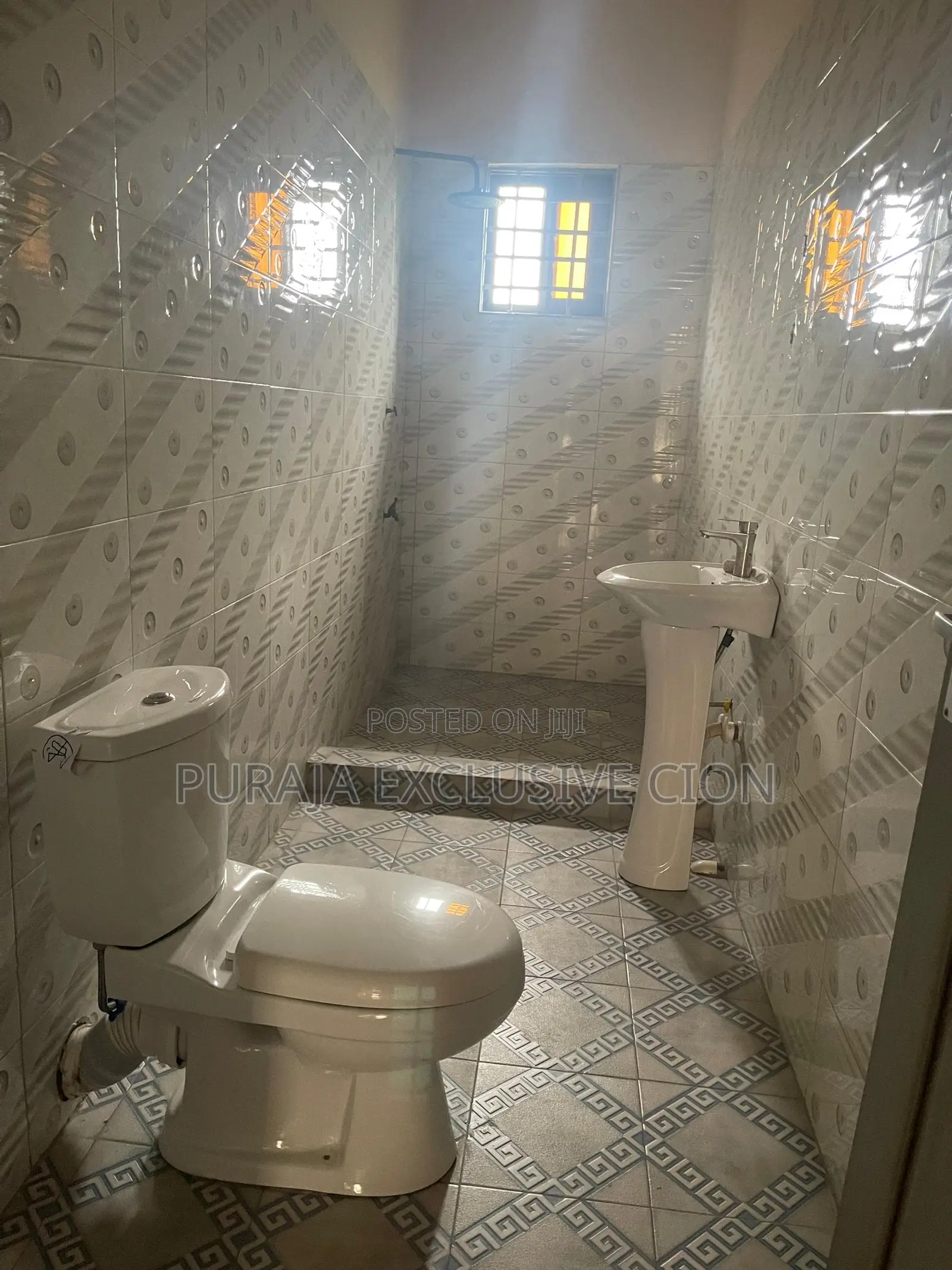 1bdrm Room & Parlour in Gs, Spintex for rent