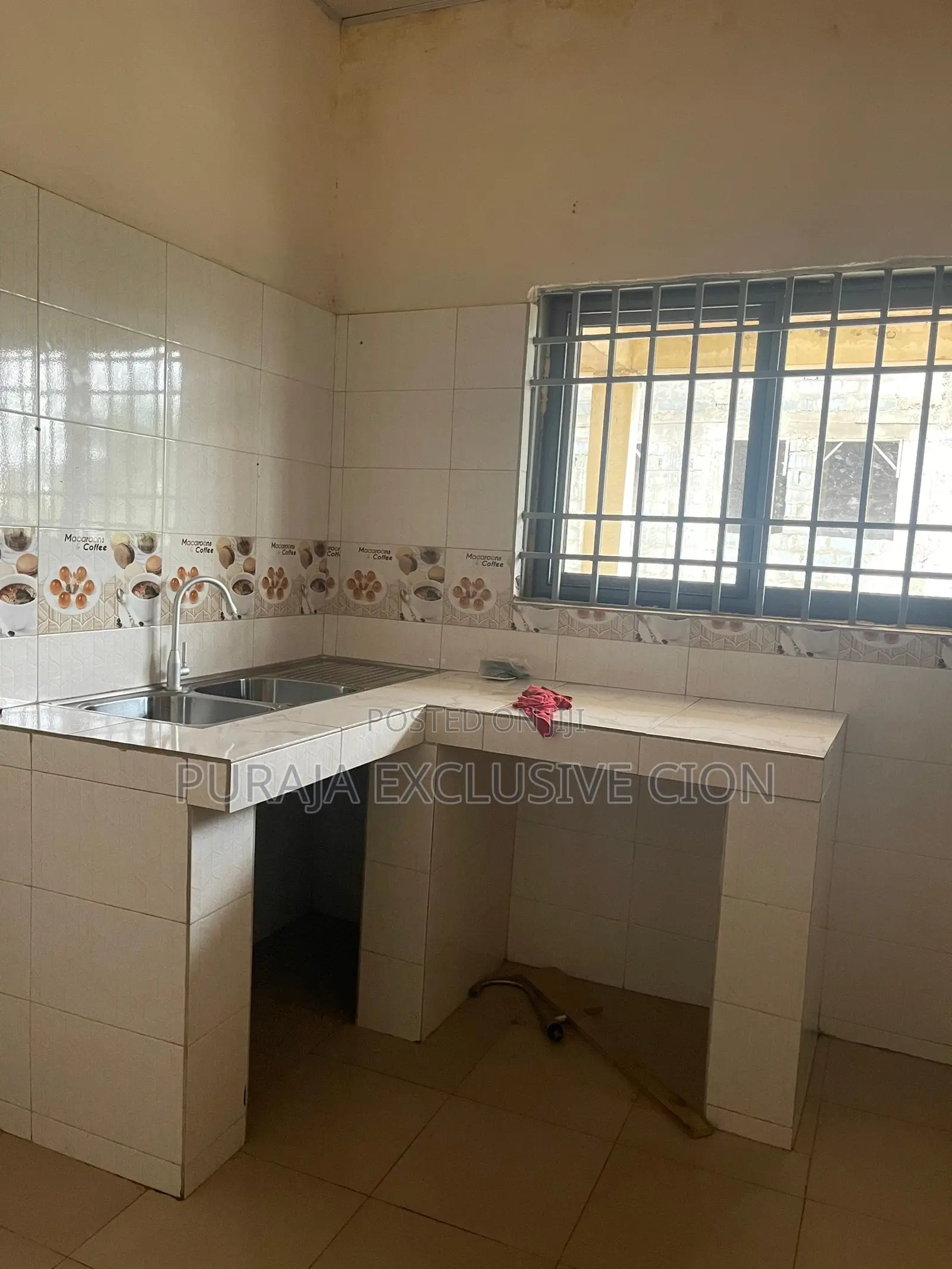 1bdrm Room & Parlour in Gs, Spintex for rent