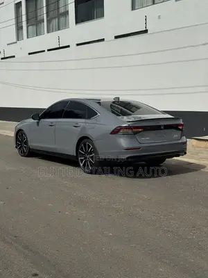 Honda Accord 2024 Gray