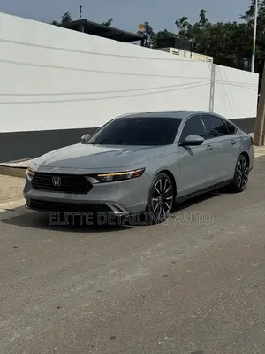Honda Accord 2024 Gray