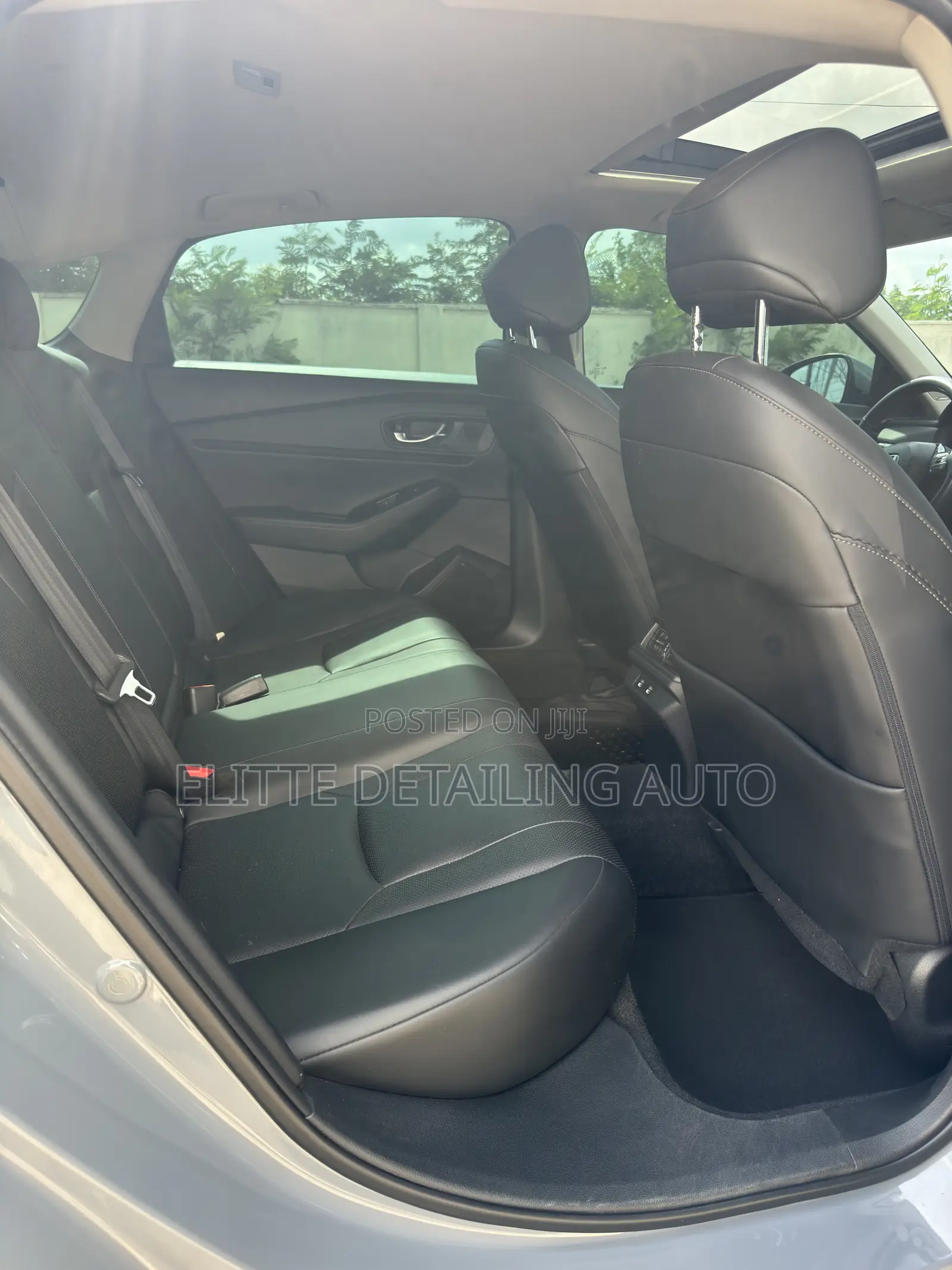 Honda Accord 2024 Gray