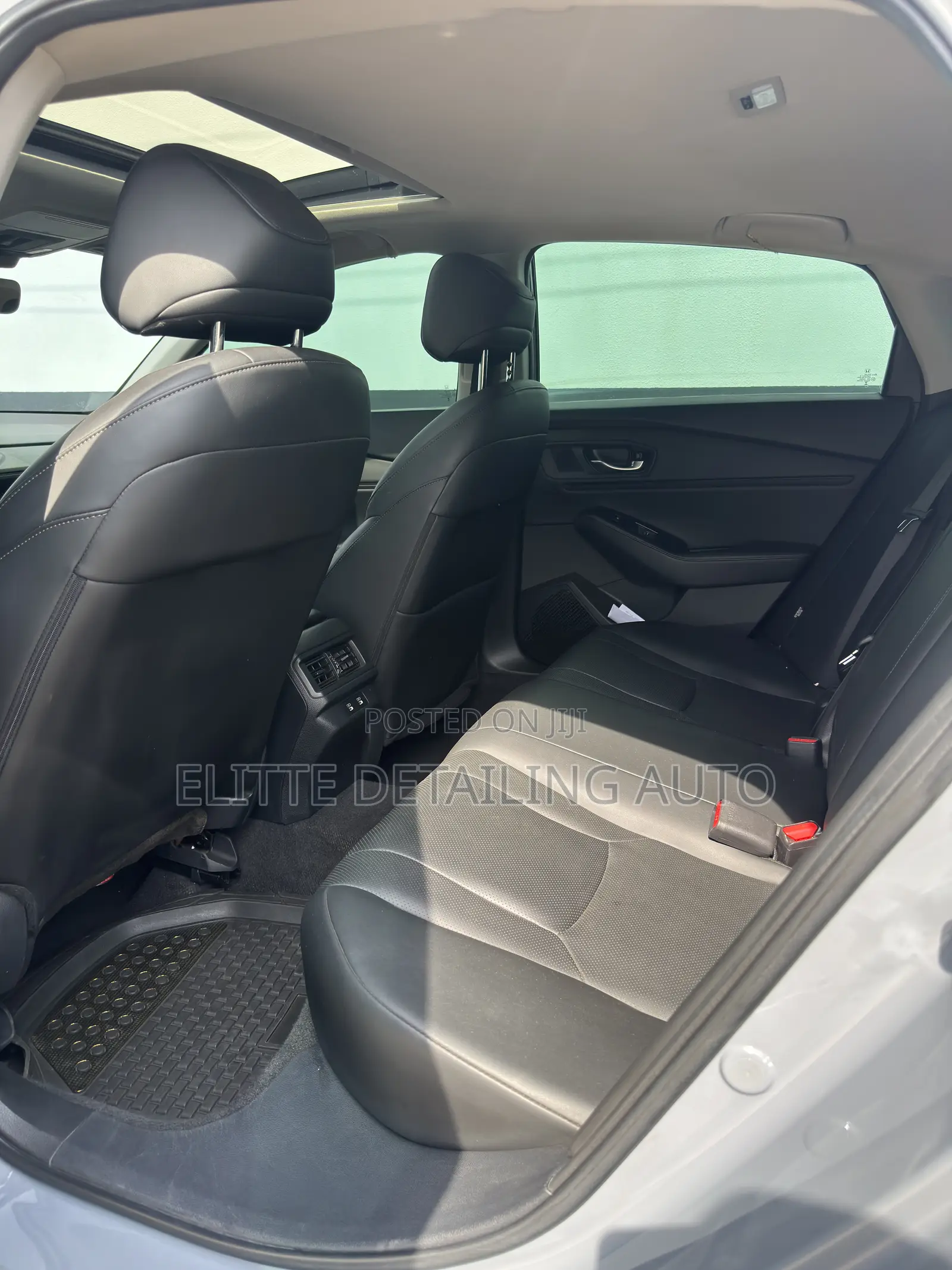 Honda Accord 2024 Gray