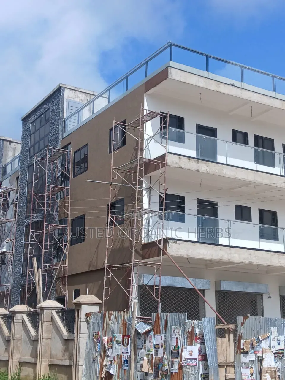 Woodwork and Construction