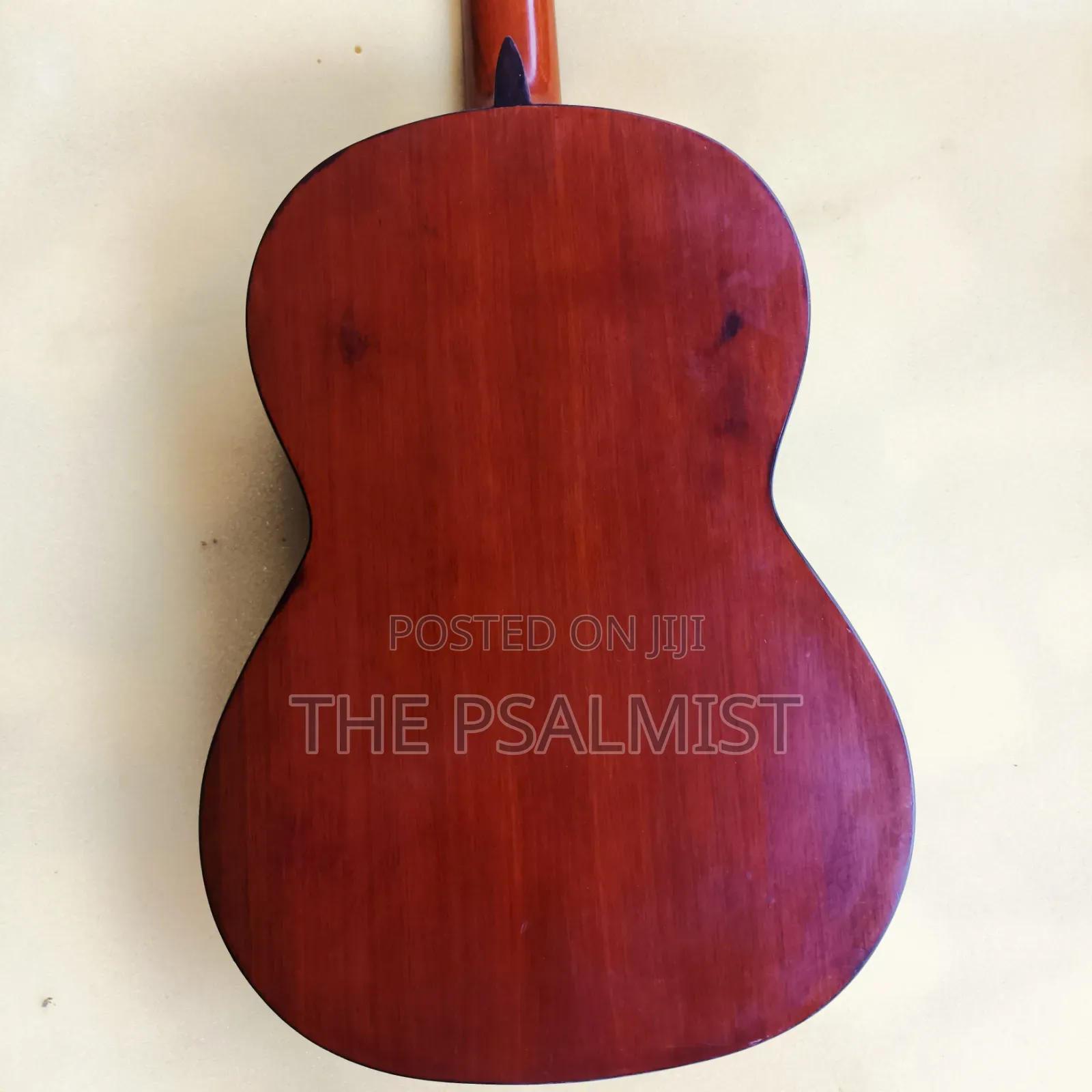 Kurosawa Classical Guitar in Hard Case