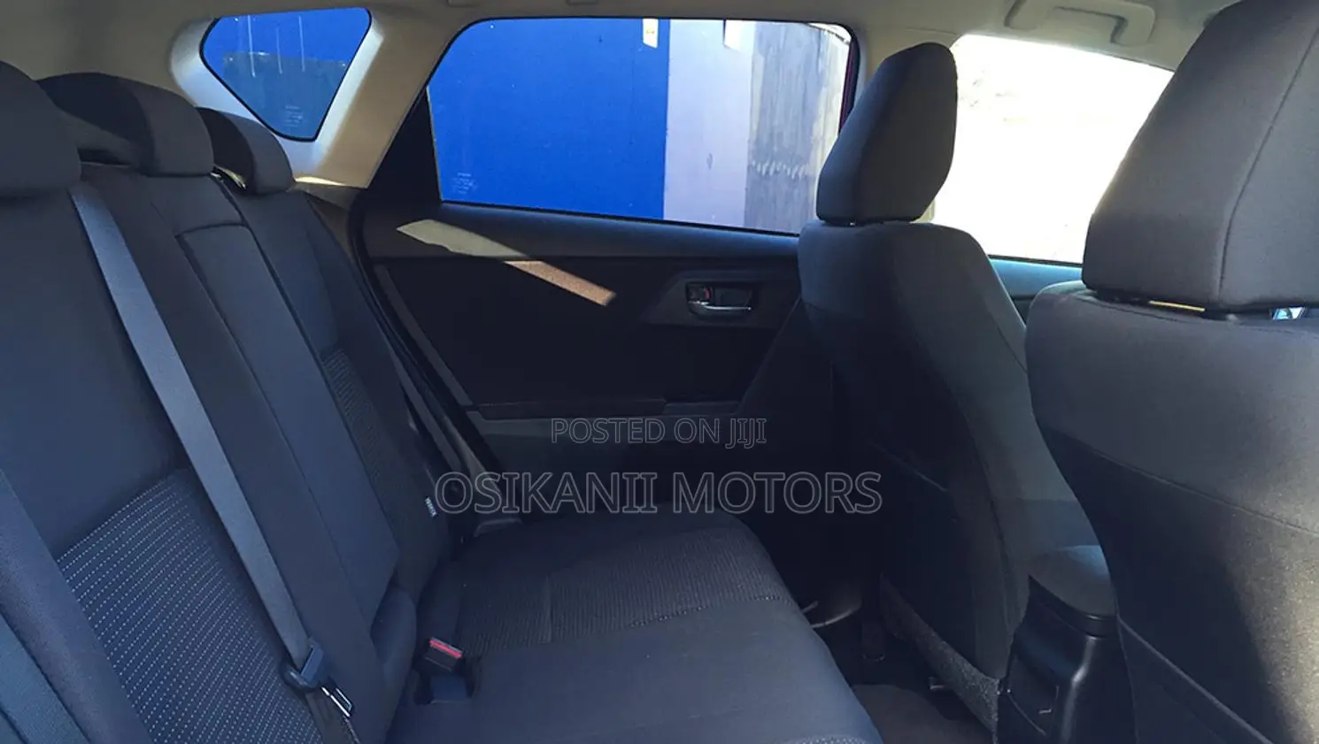 Toyota Corolla 2016 Silver