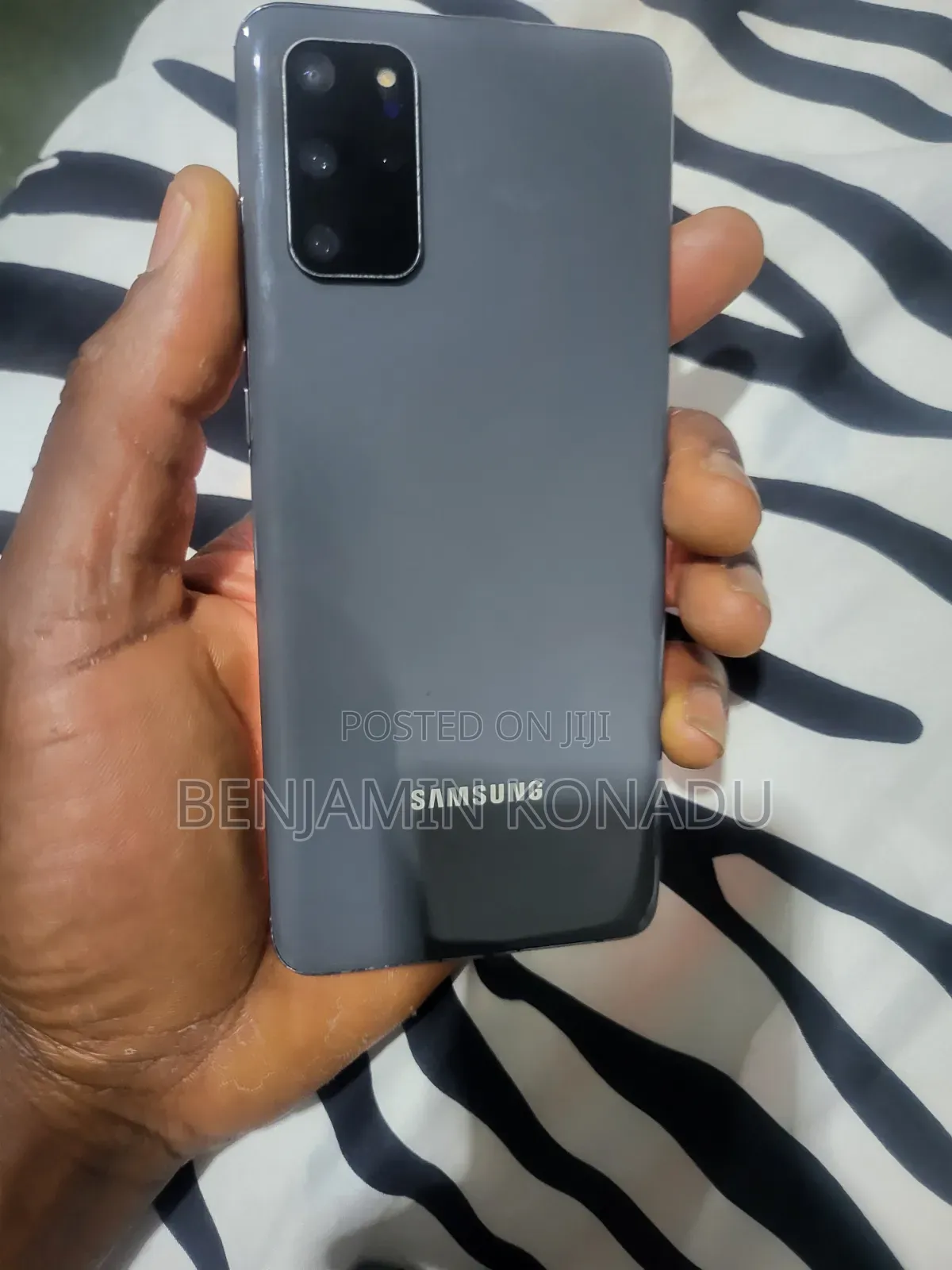 Samsung Galaxy S20+ 5G 128 GB Gray
