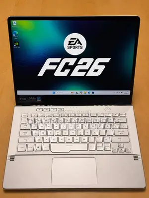 Laptop Asus ROG Zephyrus G14 16GB AMD Ryzen 9 SSD 512GB