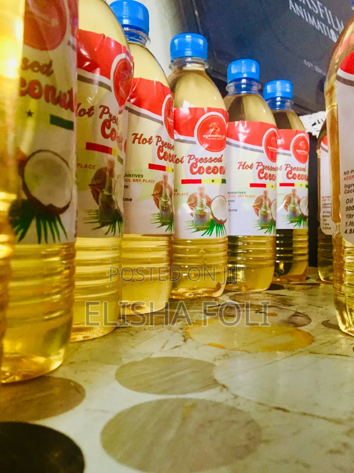 Coconut Oil